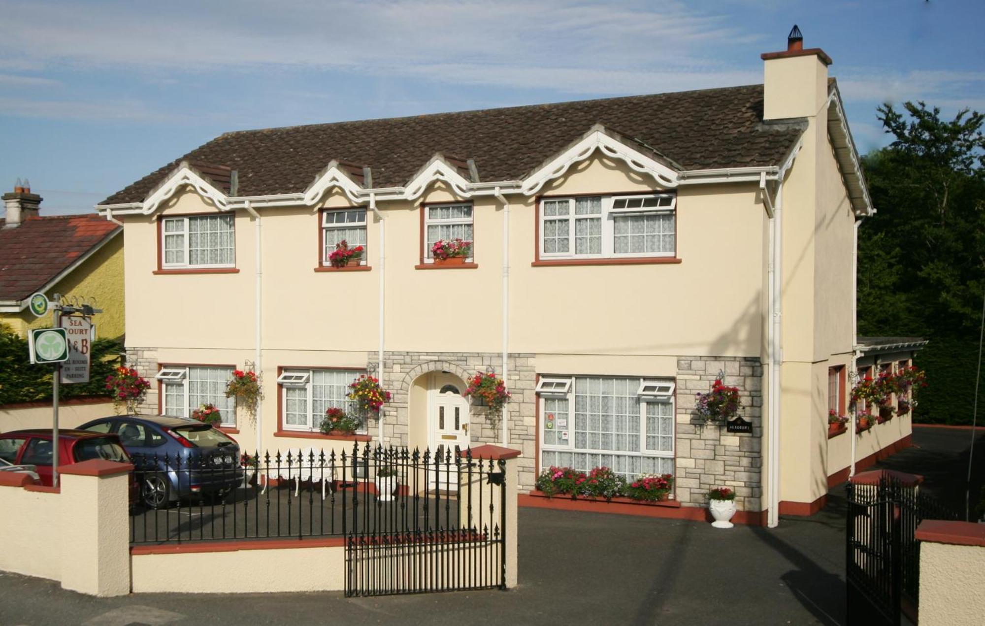 Seacourt Accommodation Tramore - Adult Only Экстерьер фото
