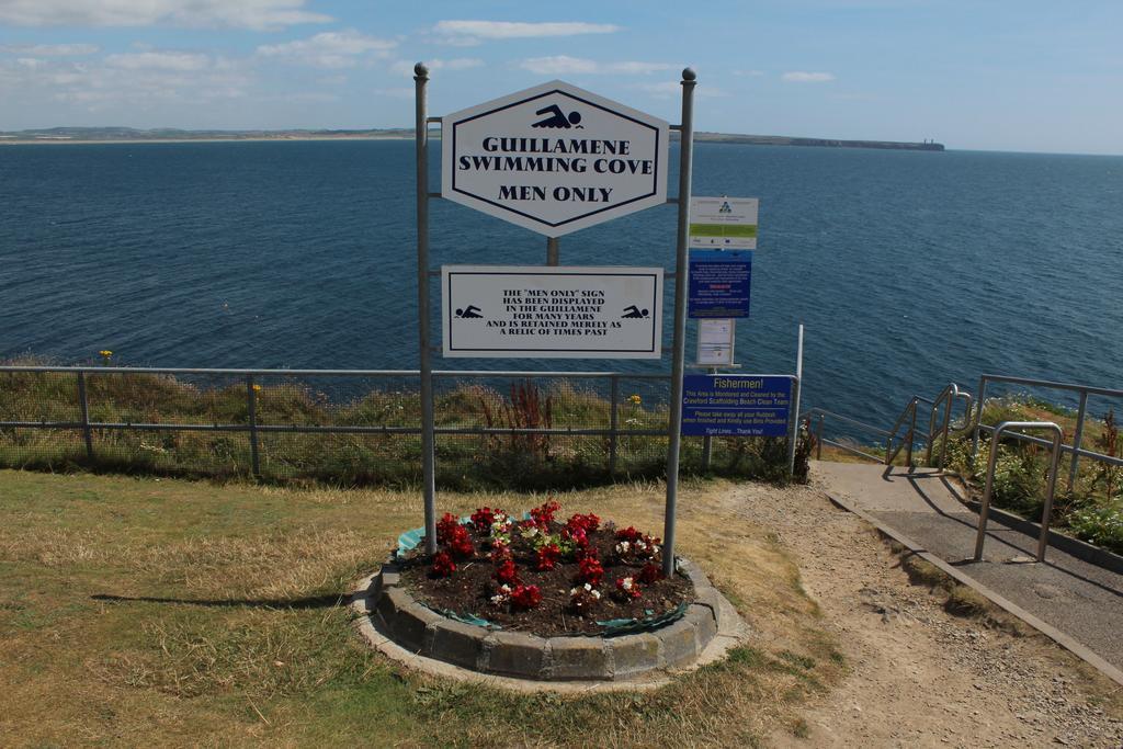 Seacourt Accommodation Tramore - Adult Only Экстерьер фото