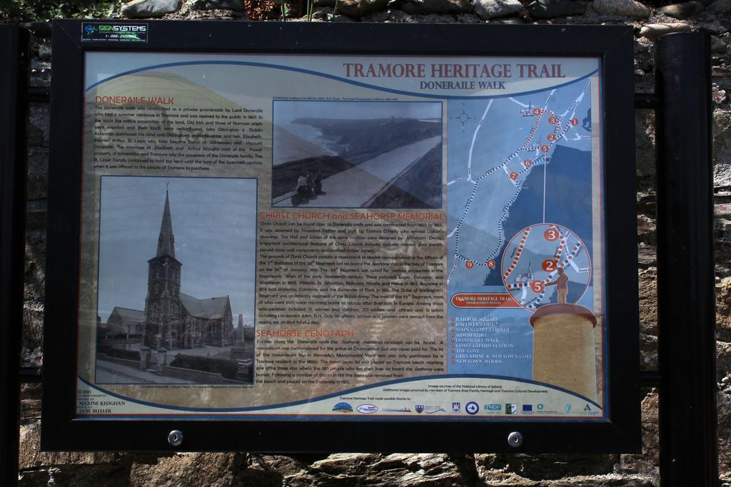 Seacourt Accommodation Tramore - Adult Only Экстерьер фото